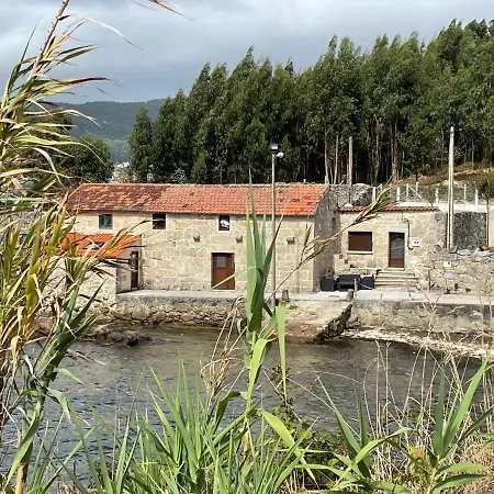House On The Beach Surrounded By Peace And Nature In A Rural Setting * O Casal