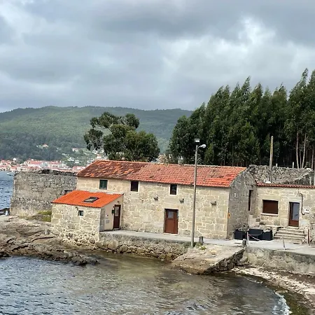 House On The Beach Surrounded By Peace And Nature In A Rural Setting * O Casal