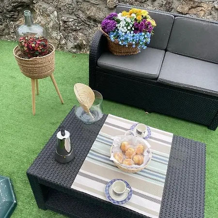 別荘 House On The Beach Surrounded By Peace And Nature In A Rural Setting O Casal