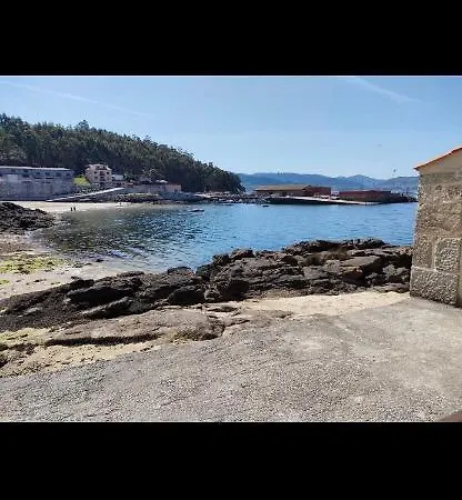 House On The Beach Surrounded By Peace And Nature In A Rural Setting