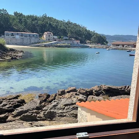 House On The Beach Surrounded By Peace And Nature In A Rural Setting *