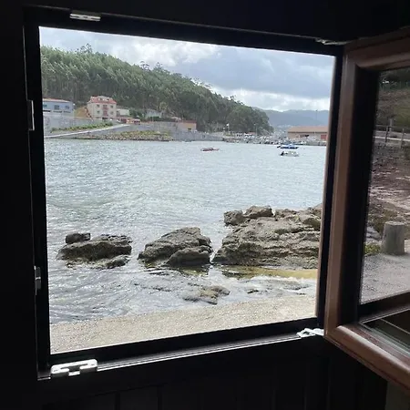 House On The Beach Surrounded By Peace And Nature In A Rural Setting 別荘 *