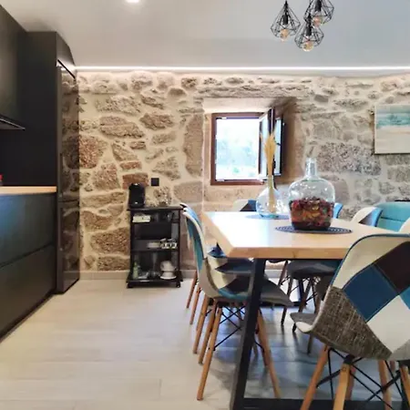 別荘 House On The Beach Surrounded By Peace And Nature In A Rural Setting O Casal