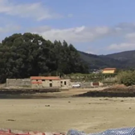 別荘 House On The Beach Surrounded By Peace And Nature In A Rural Setting O Casal