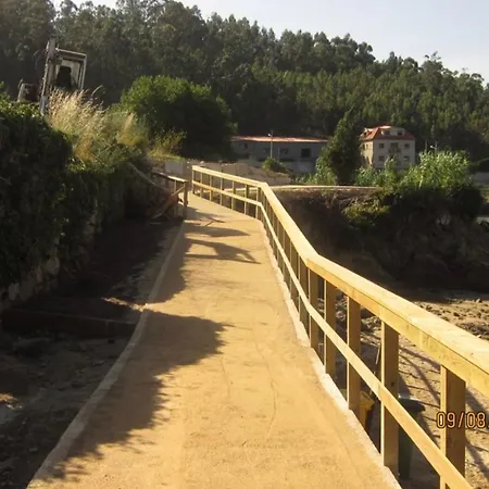 House On The Beach Surrounded By Peace And Nature In A Rural Setting 別荘