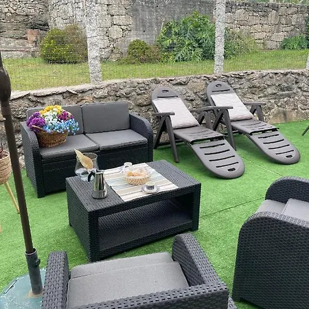 House On The Beach Surrounded By Peace And Nature In A Rural Setting * O Casal