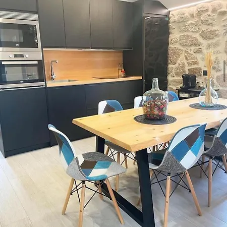 House On The Beach Surrounded By Peace And Nature In A Rural Setting 別荘 O Casal